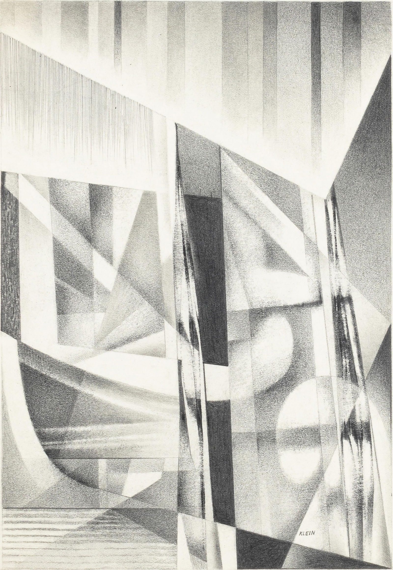 Medard Klein, American 1905 - 2002, untitled (1 of 1)