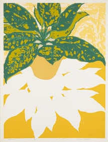 Thomas Marshall, American 20th century, Three works