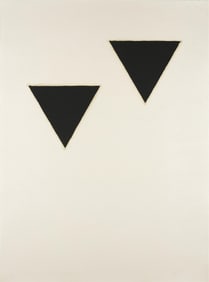 Tadaaki Kuwayama, Japanese 1932-2023, Aquatints (portfolio of 6) from The Limited Editions Club