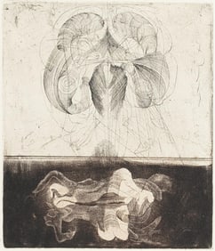 Jiri Anderle, Czech b. 1936, untitled