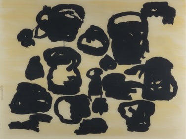 Phillip Guston, American 1913-1980, August 1965, from Four on Plexiglass