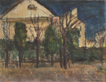 Japanese School , Japanese mid-20th century, untitled