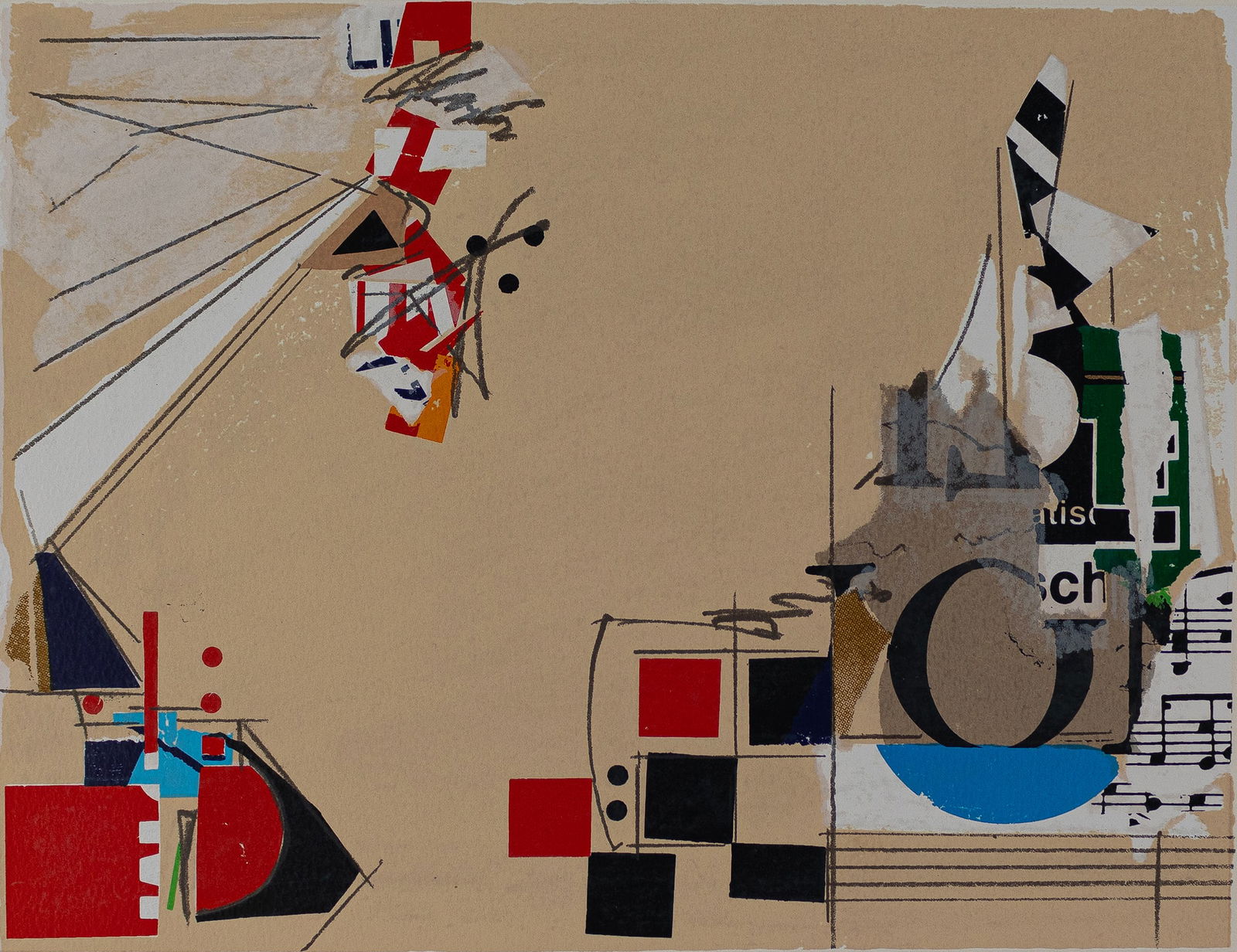 Sam Middleton, 1927-2015, untitled (1 of 2)