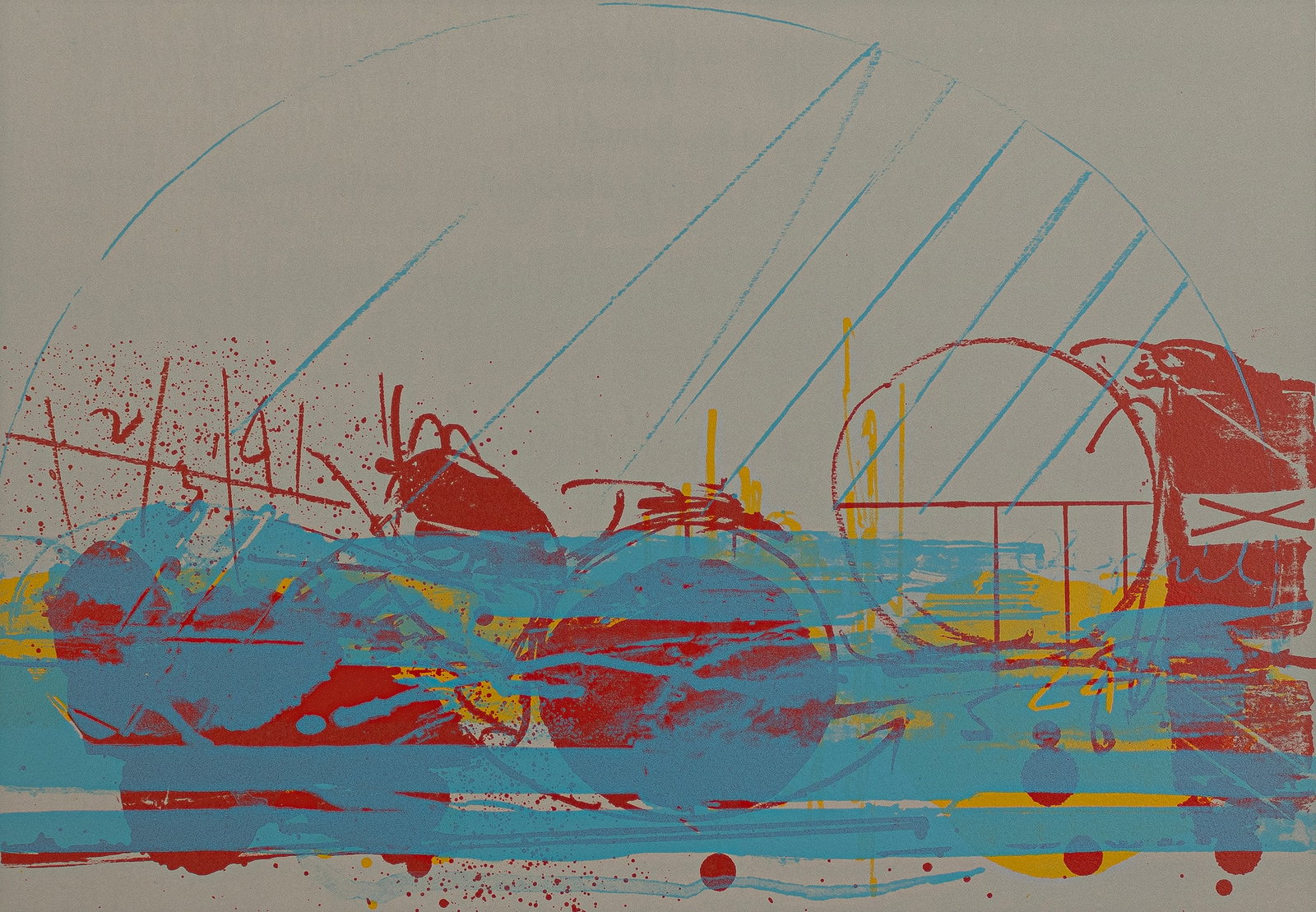 Sam Middleton, 1927-2015, untitled (1 of 2)