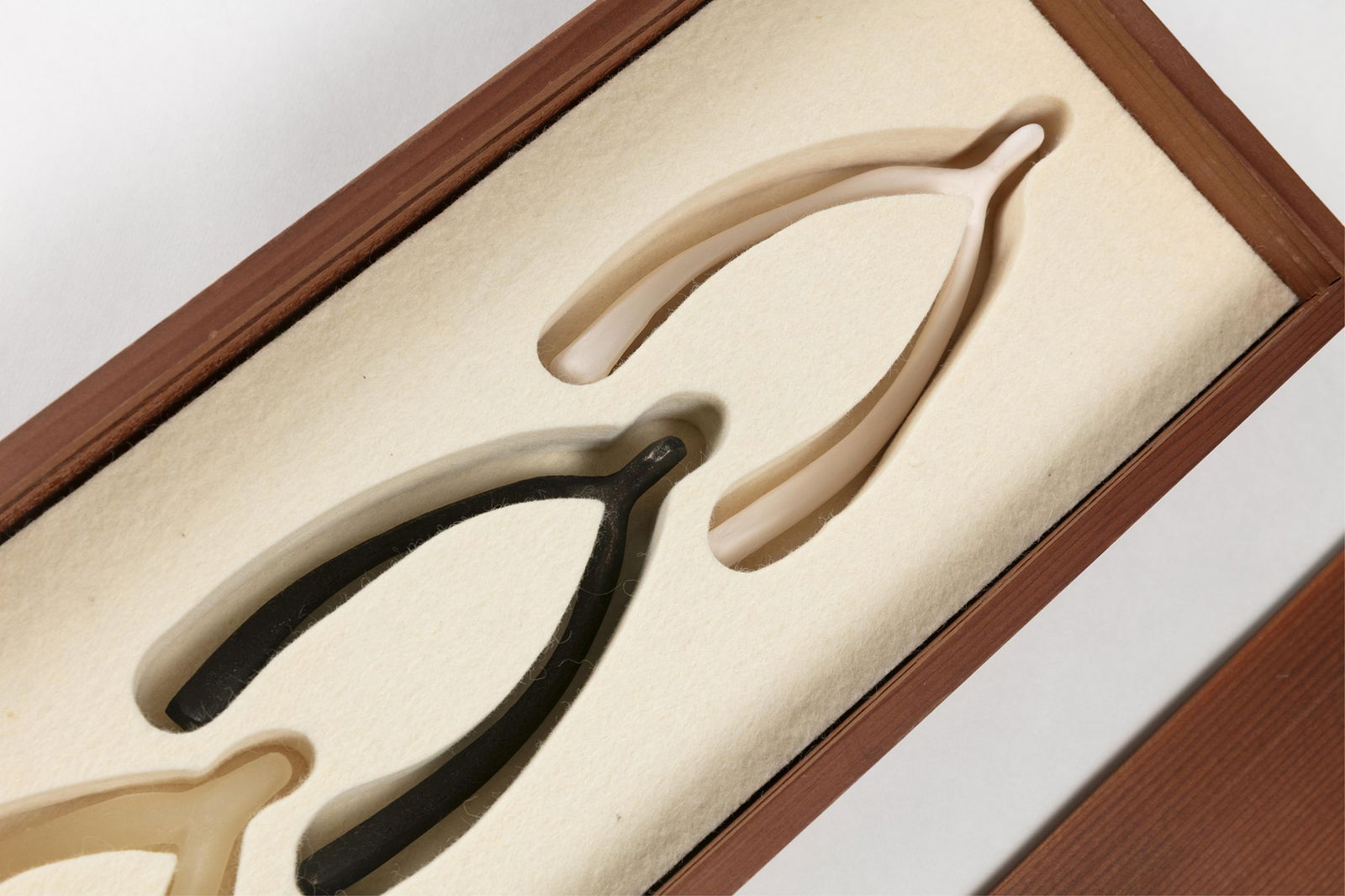 Lorna Simpson, b. 1960, III, Peter Norton Family Commission - 2