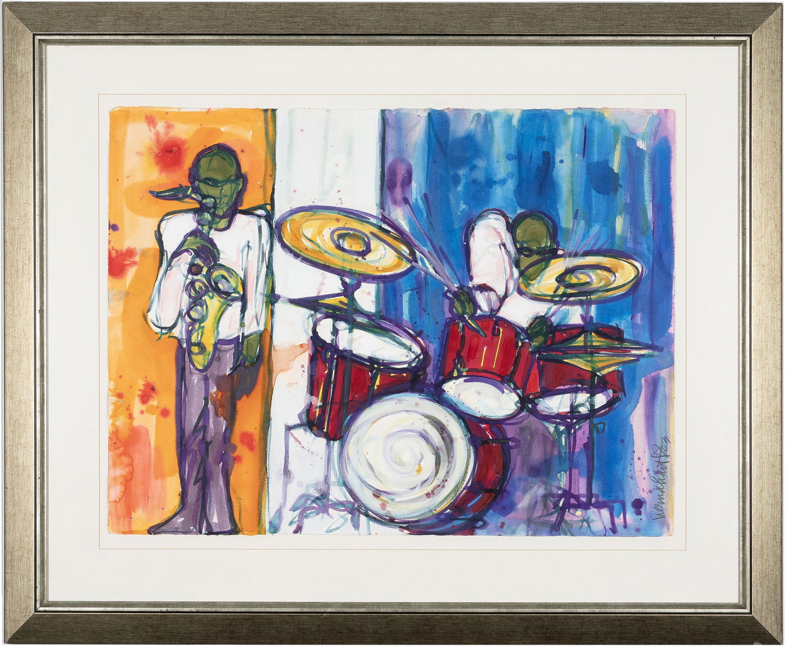 Verna Hart, 1961-2019, Waiting to Exhale - 2