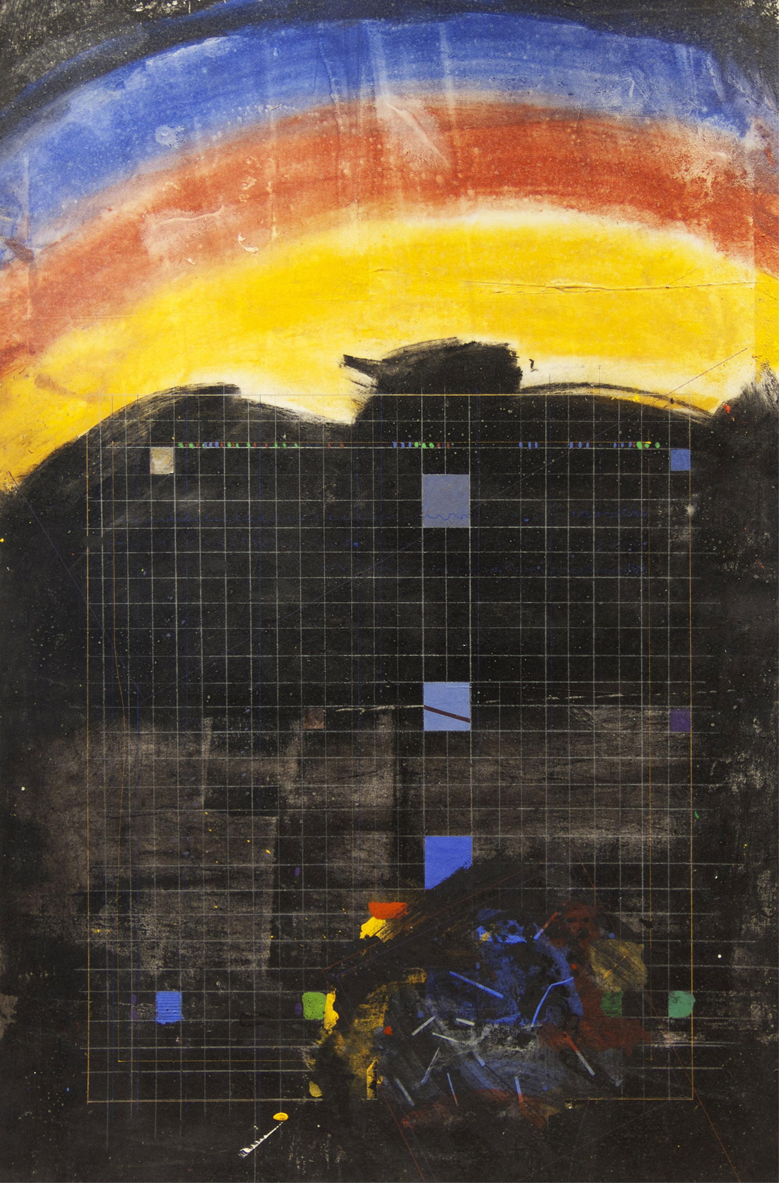 Phillip J. Hampton, 1922-2016, untitled (1 of 1)