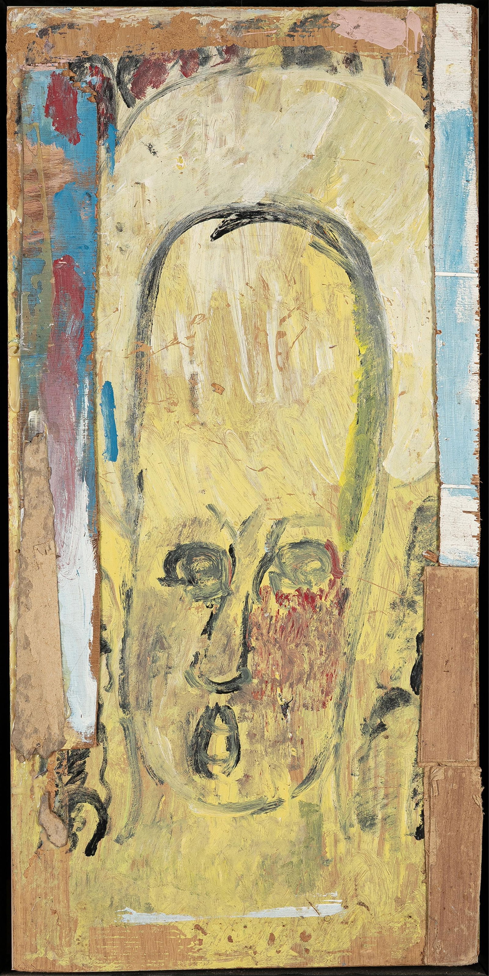 Purvis Young, 1943-2010, untitled (1 of 2)