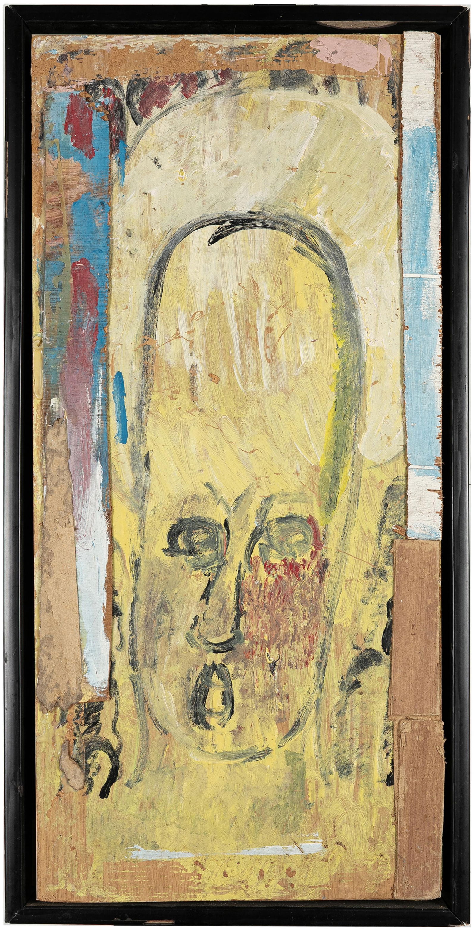 Purvis Young, 1943-2010, untitled - 2