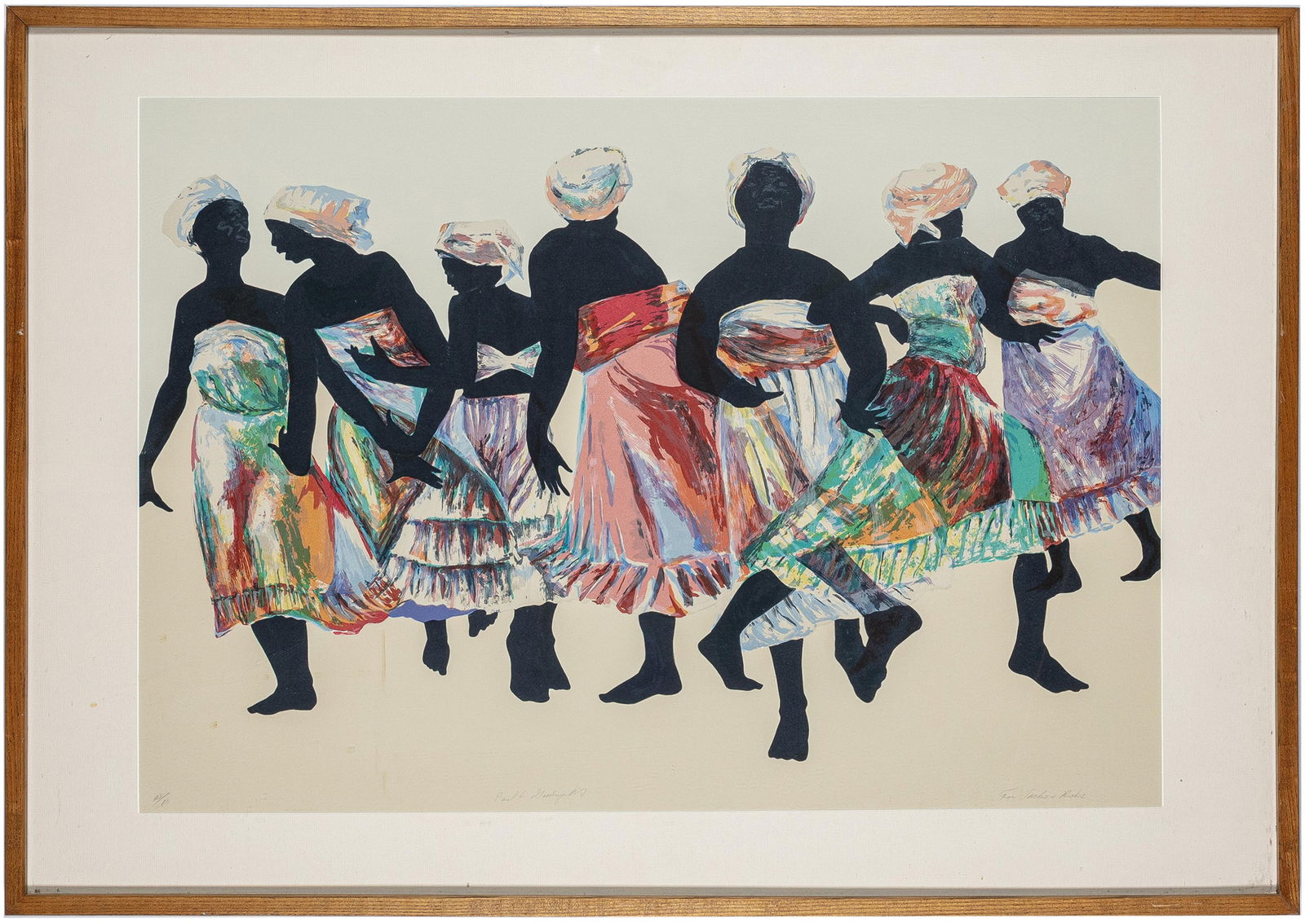 Paul Goodnight, b. 1946, untitled - 2