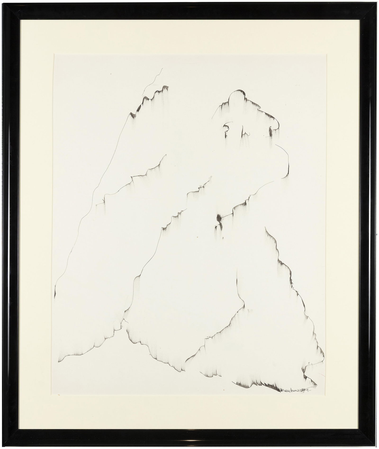 Norman W. Lewis, 1909-1979, Untitled - 2