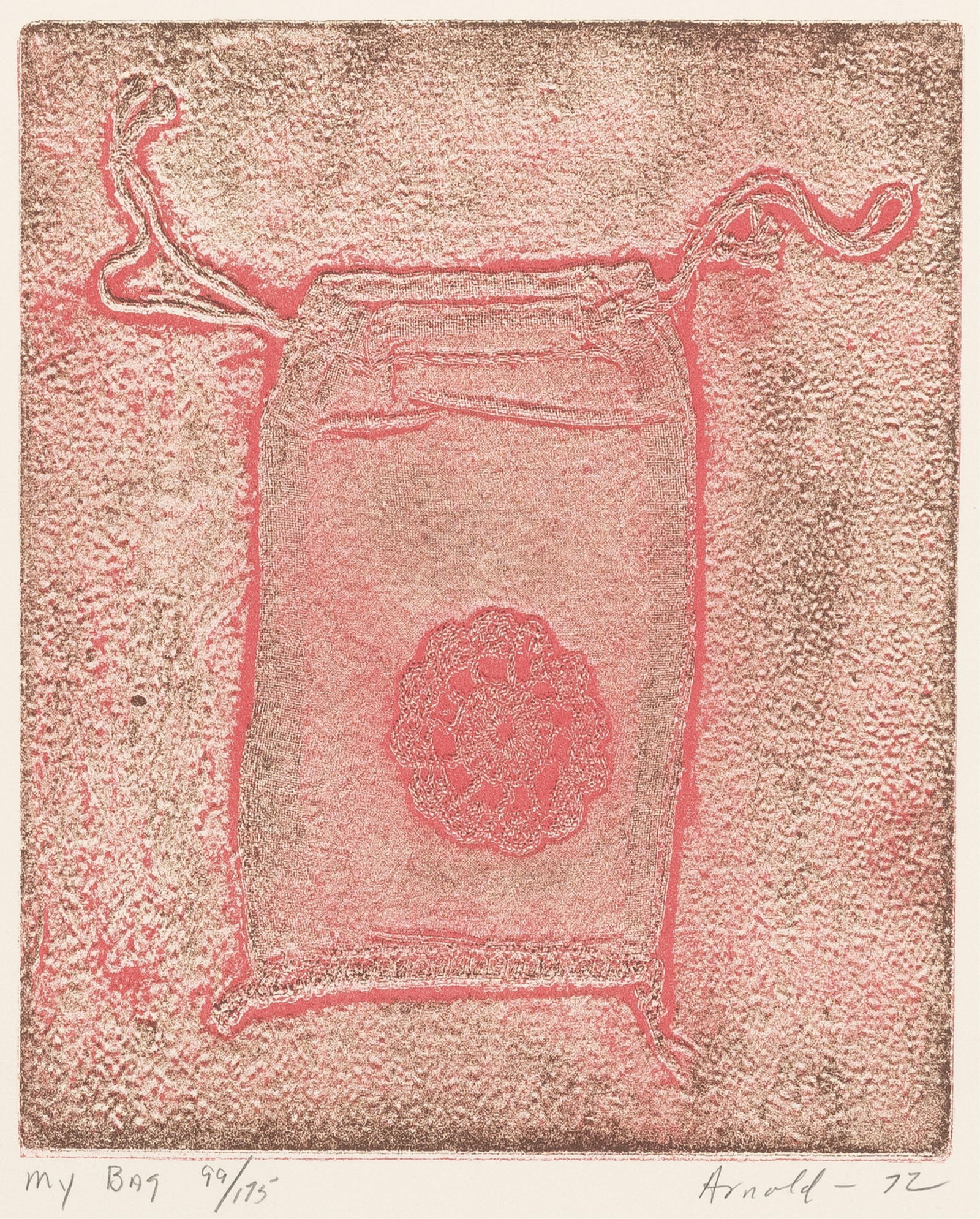 Ralph Arnold, 1928-2006, My Bag - 2