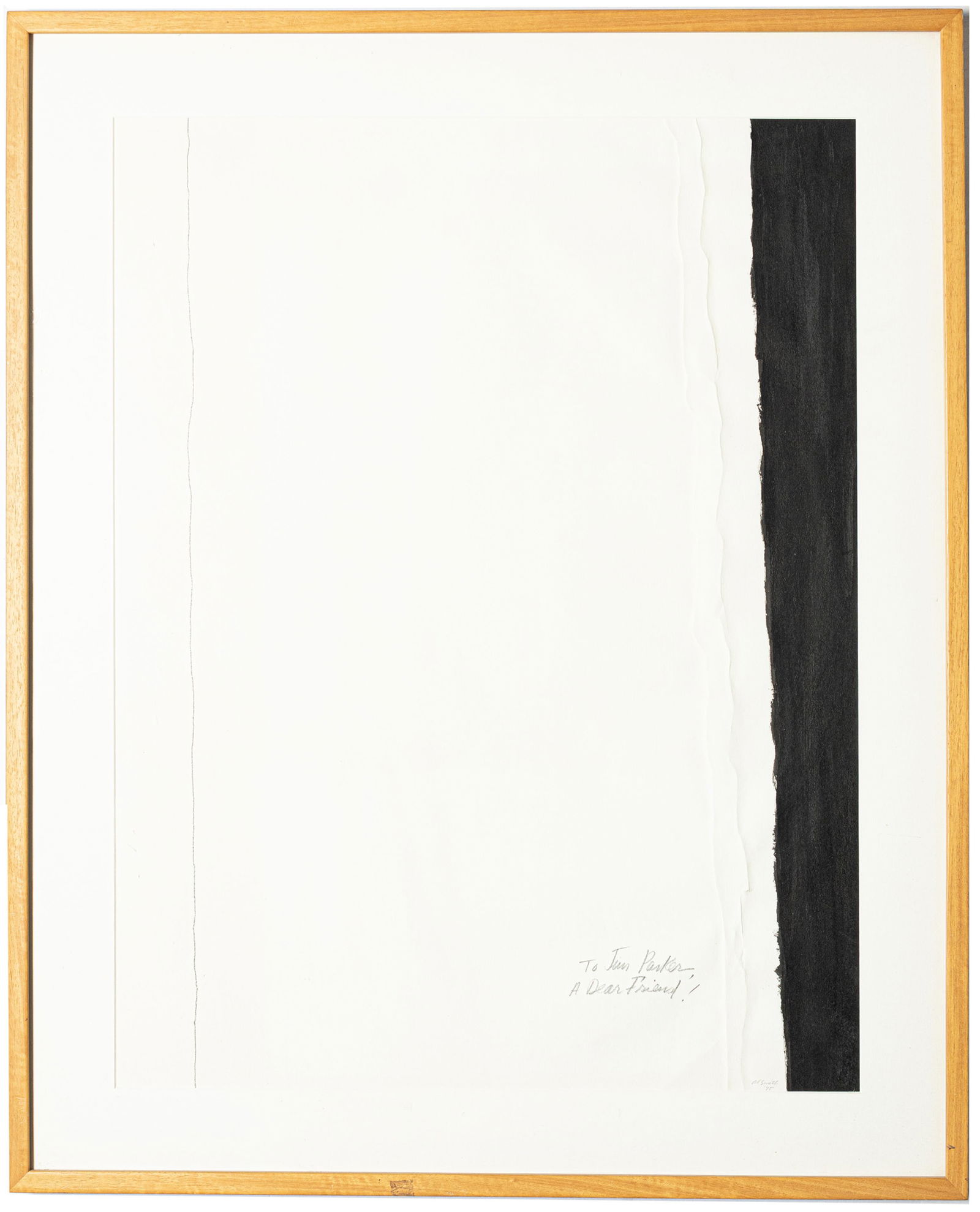 Al Smith, 20th century, untitled - 2