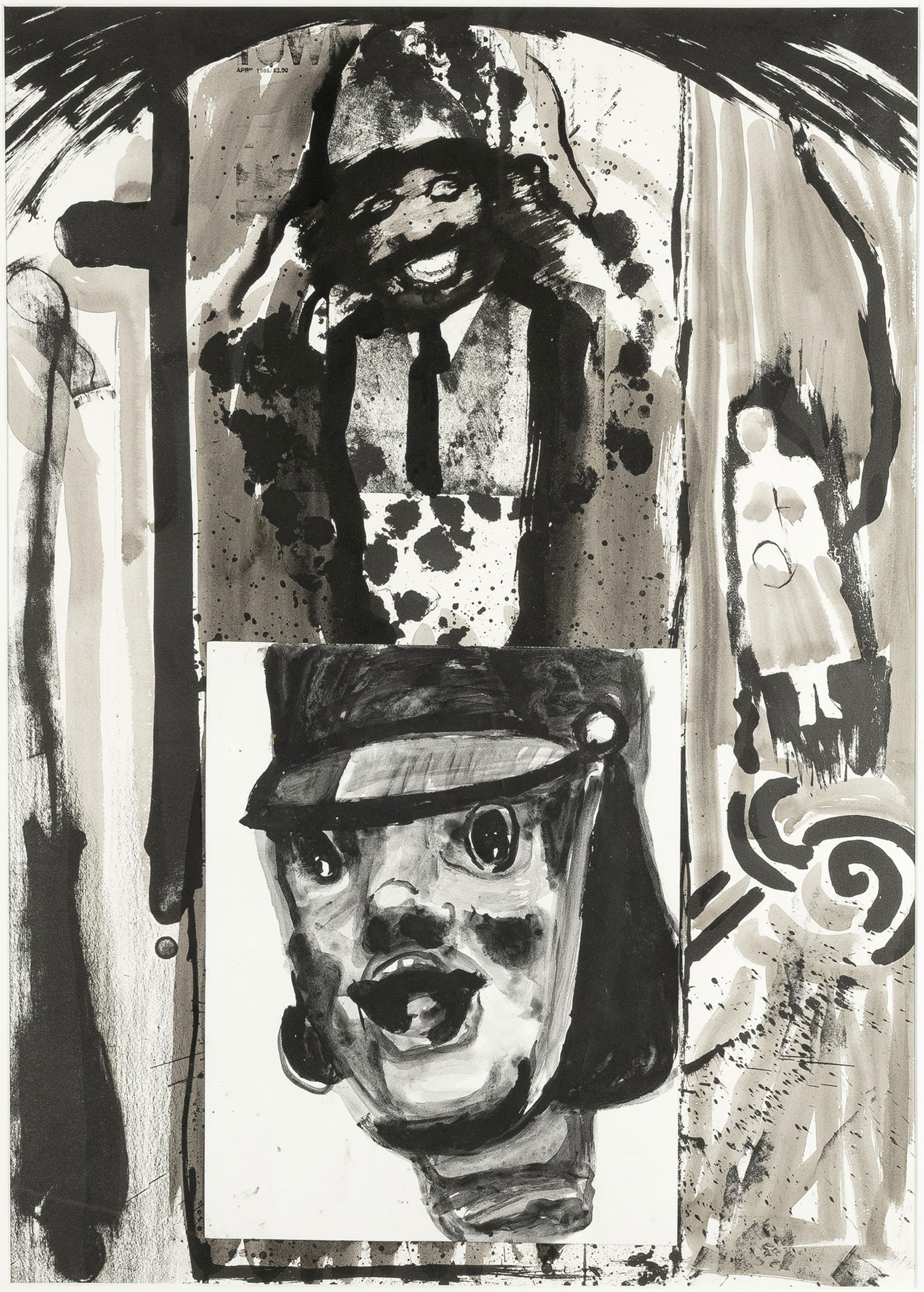 James Brown, 20th century, untitled (1 of 1)