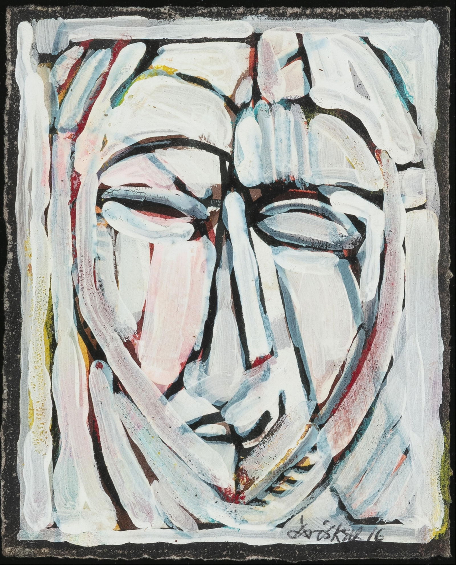 David C. Driskell, 1931-2020, untitled (1 of 1)