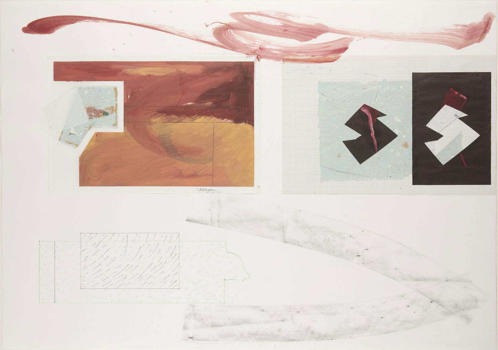 Randy Williams, b. 1947, Untitled #1 (1 of 1)