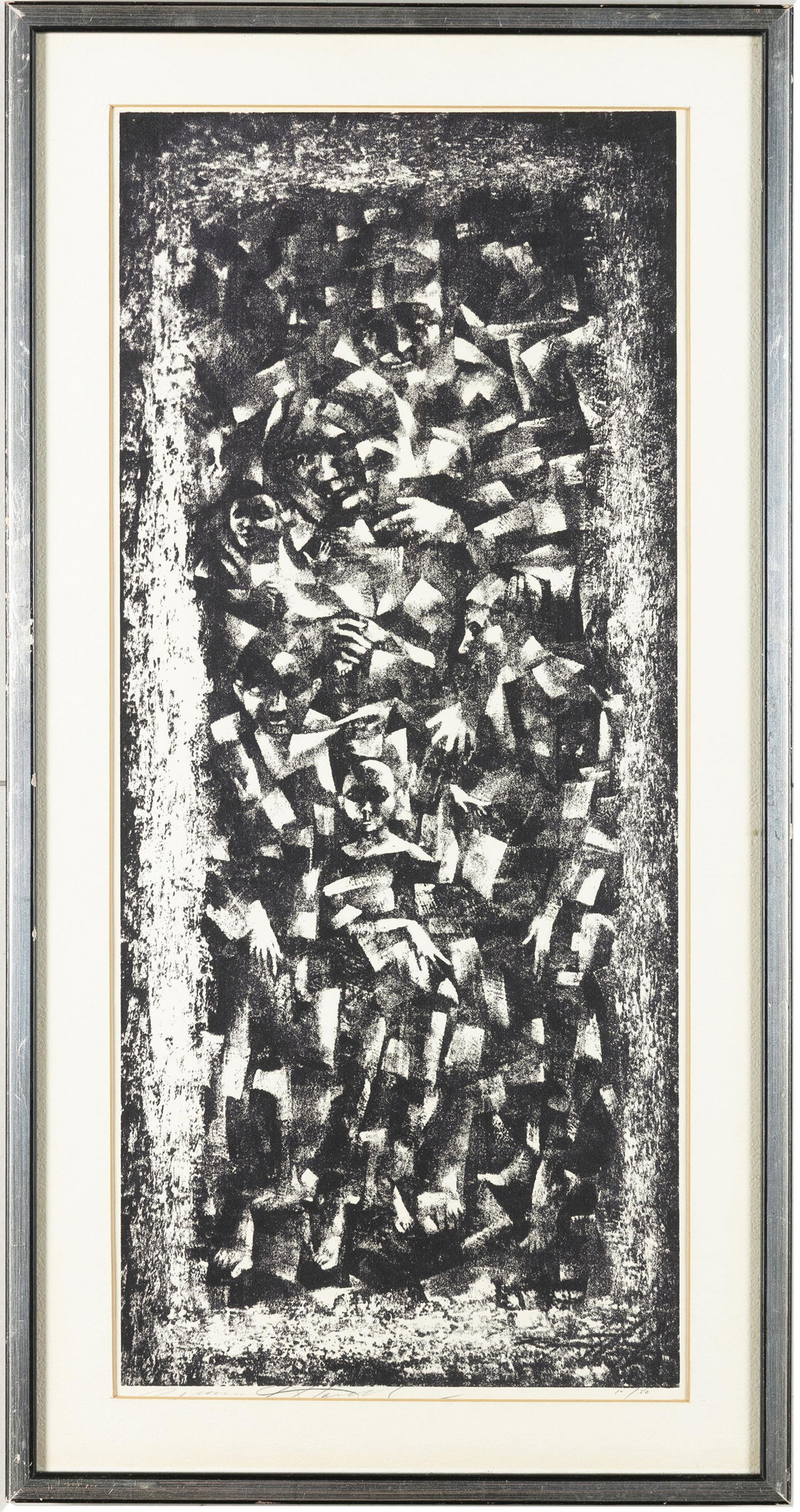 Raymond Howell, 1927-2002, Untitled - 2