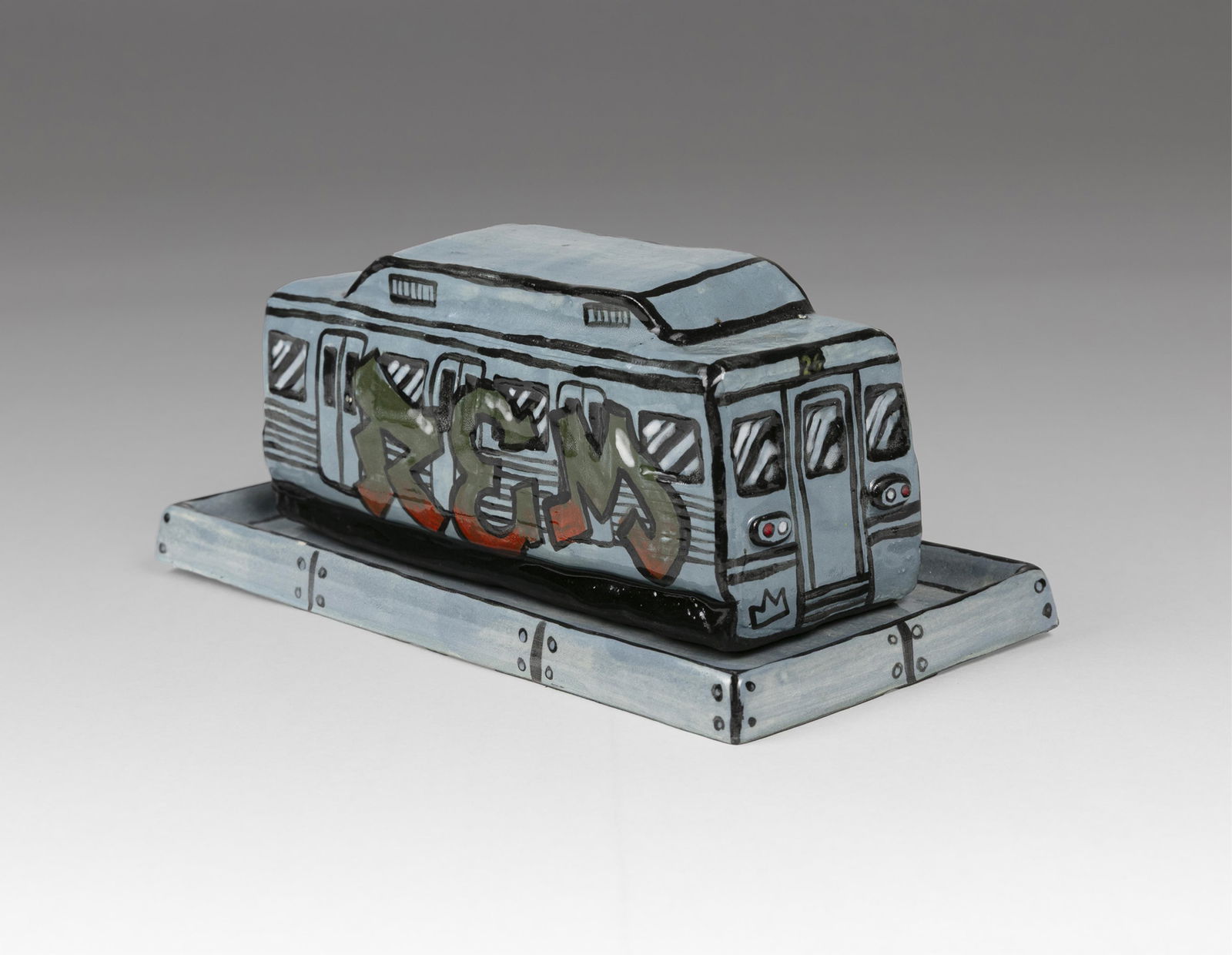 Roberto Lugo, b. 1981, untitled - 3