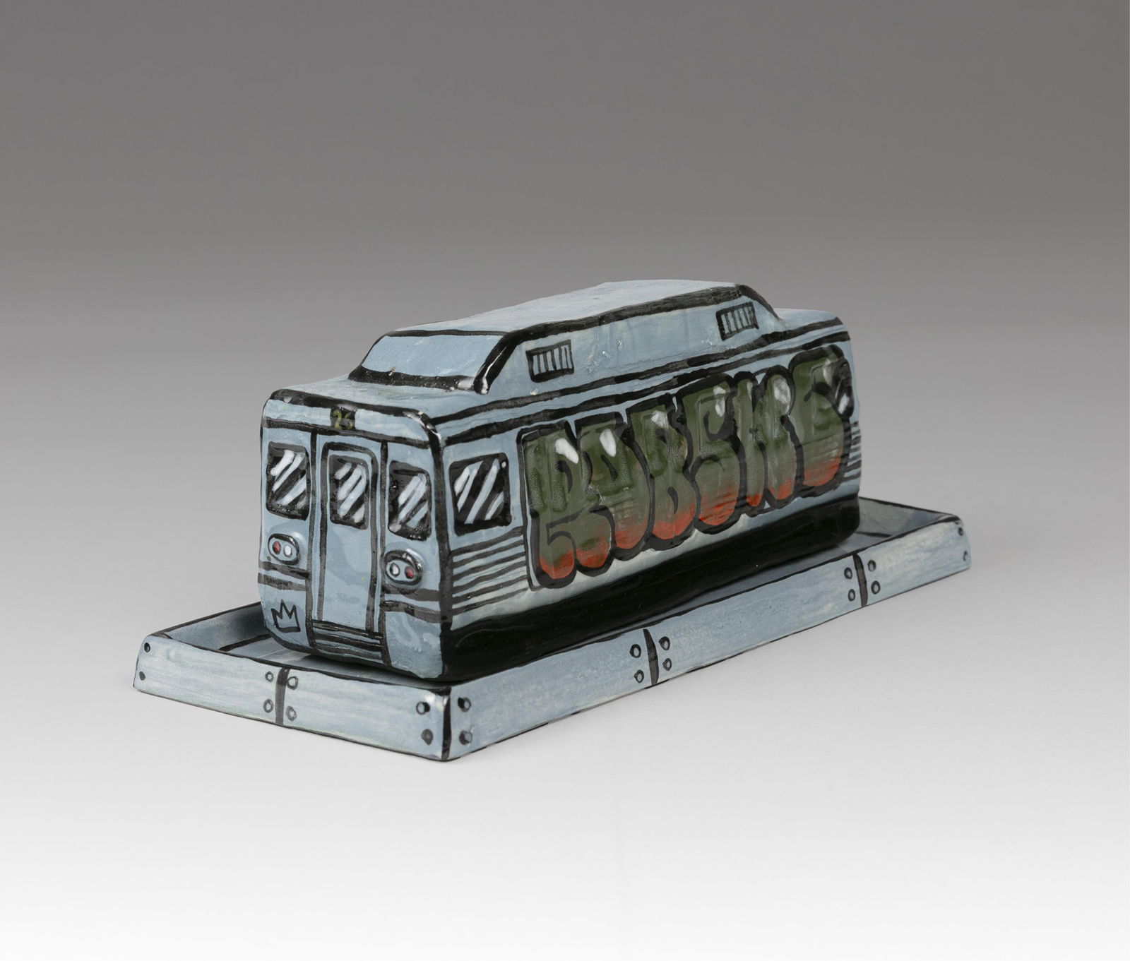 Roberto Lugo, b. 1981, untitled - 4