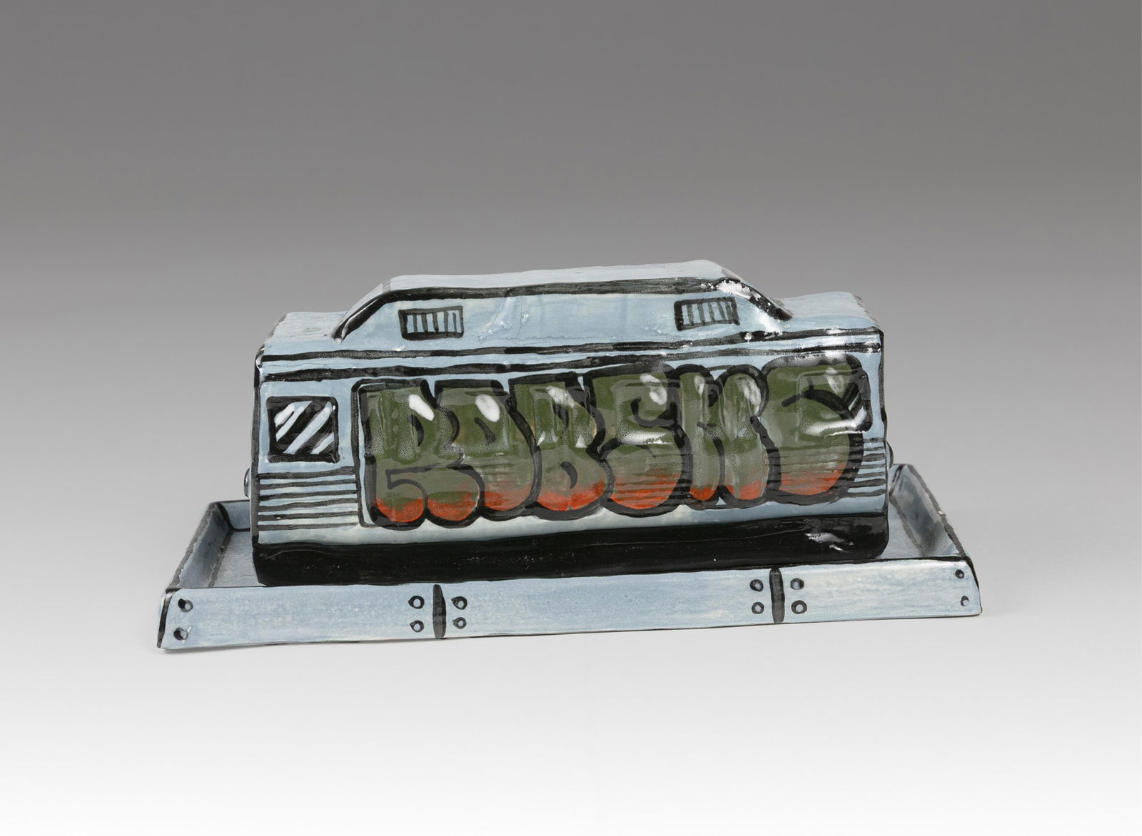 Roberto Lugo, b. 1981, untitled - 5