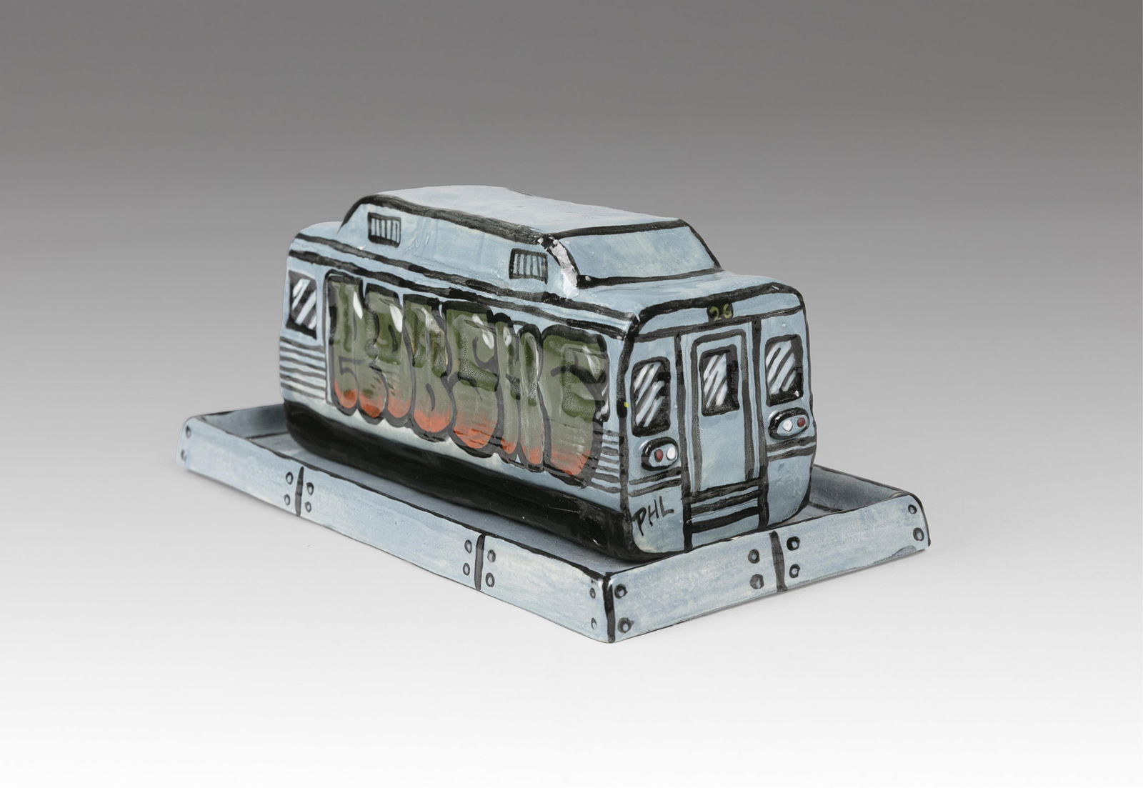 Roberto Lugo, b. 1981, untitled - 6