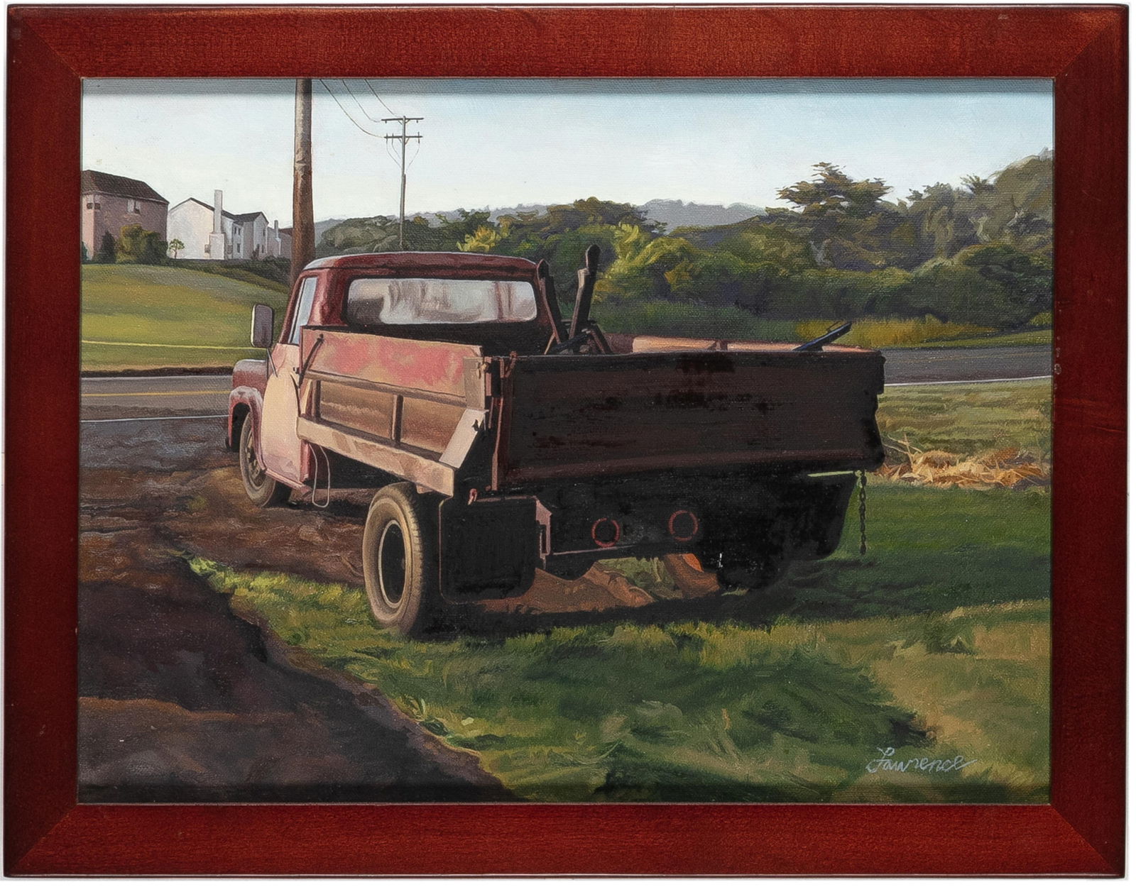 Lawrence Finney, b. 1963, untitled - 2