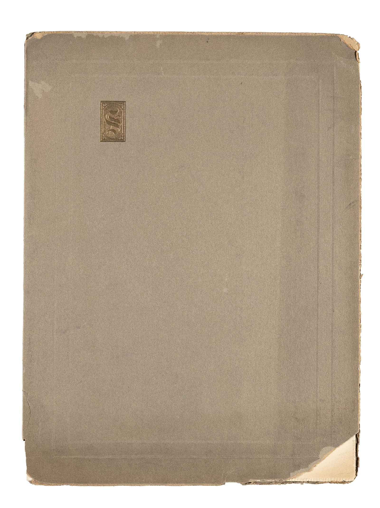 Addison N. Scurlock, 1883-1964, Portrait of Robert Sengstacke Abbott - 3