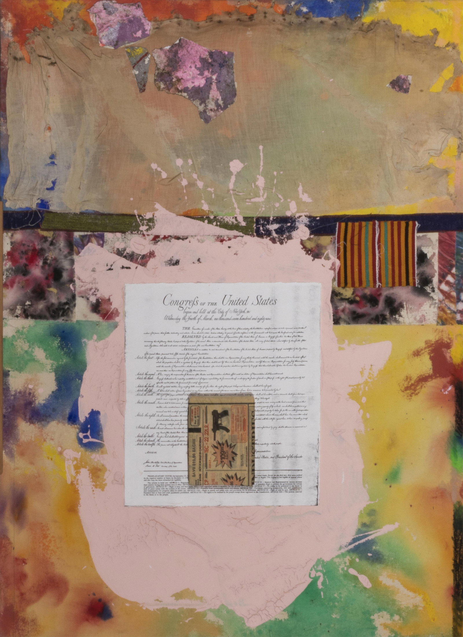 John Rozelle, b. 1944, Article 4 (1 of 1)