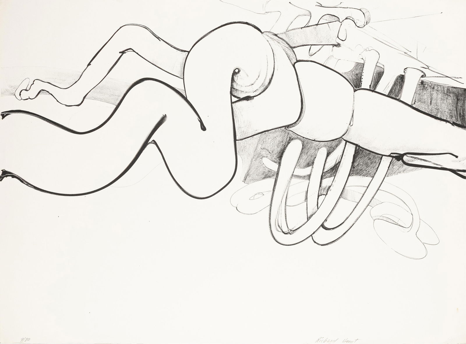 Richard Hunt, 1935-2023, untitled (1 of 1)