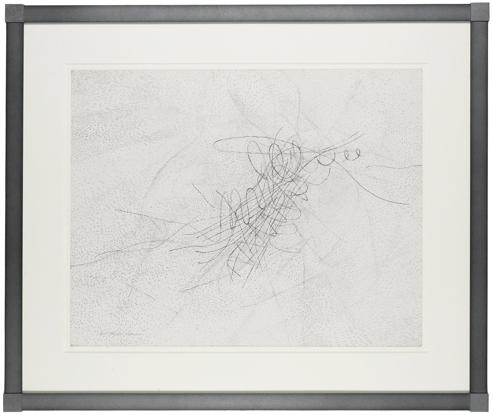 Mildred Thompson, 1936-2003, String Theory - 2
