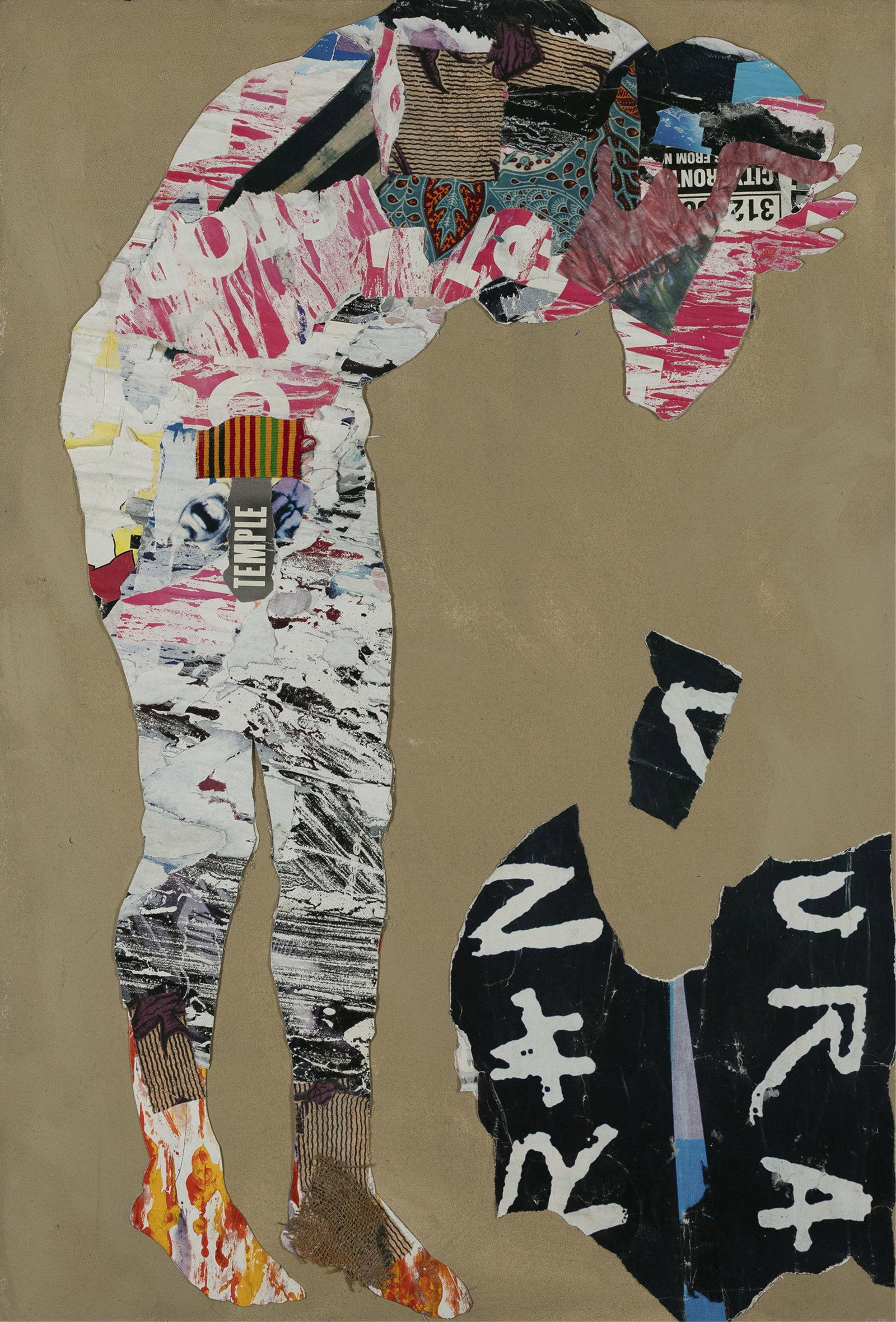 John Rozelle, b. 1944, Temple (1 of 1)
