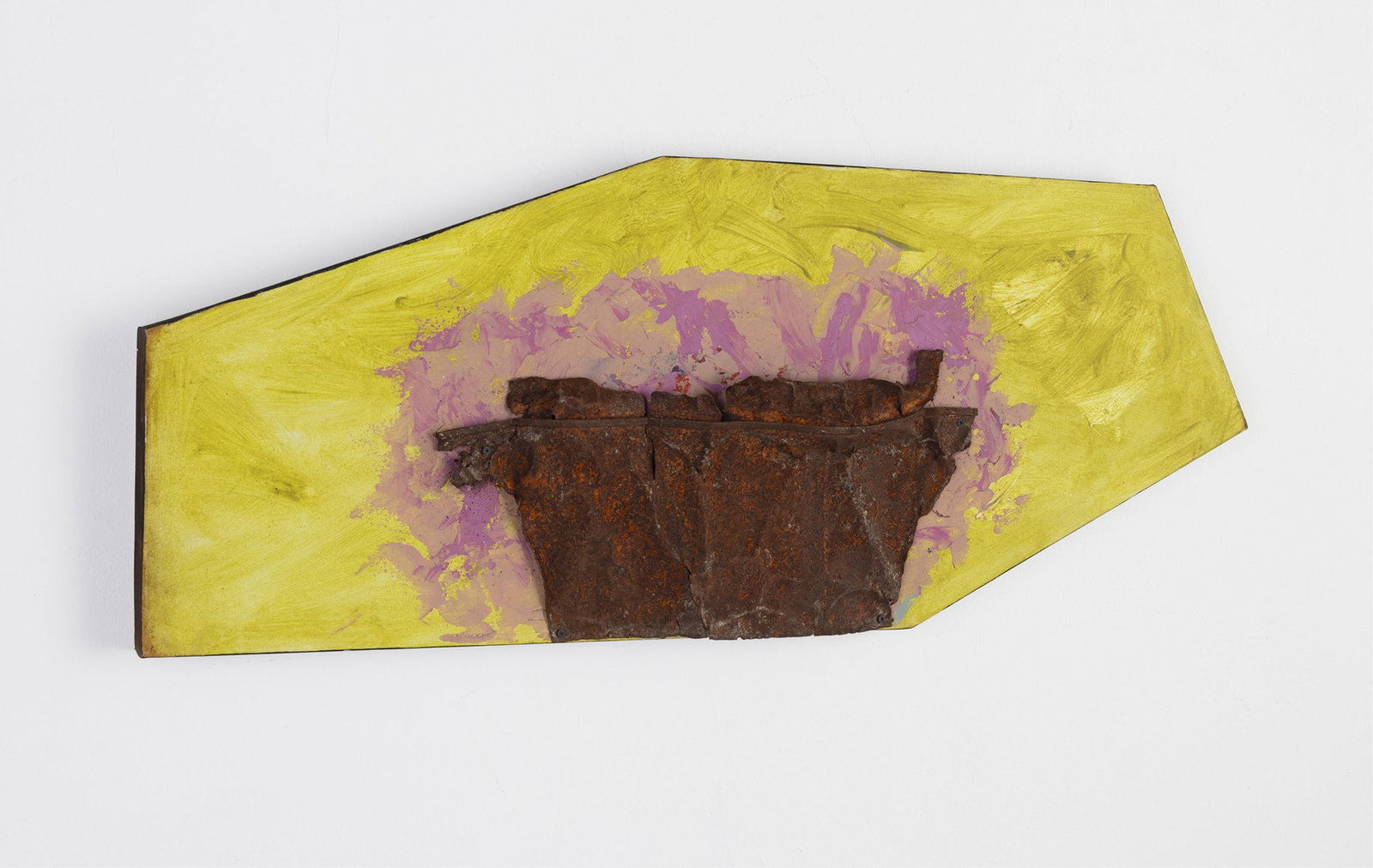 John Rozelle, b. 1944, Reef (1 of 2)