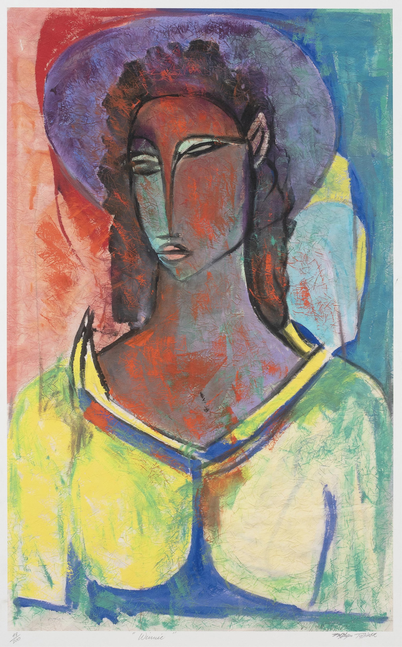 William Tolliver, 1951-2000, Winnie (1 of 1)
