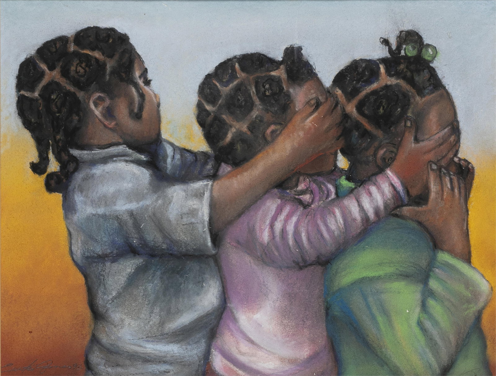 Curtis James, contemporary, untitled (1 of 1)