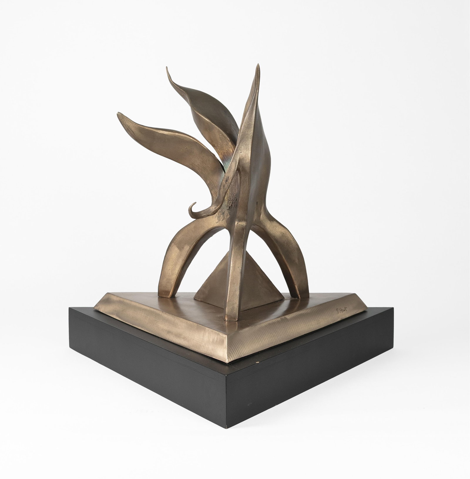 Richard Hunt, 1935-2023, Untitled - 4