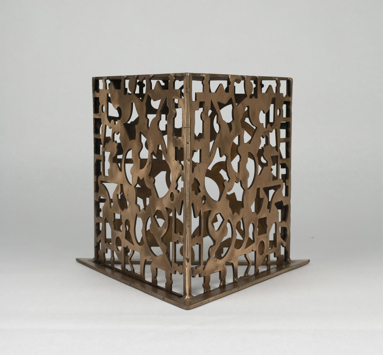Richard Hunt, 1935-2023, Untitled, Table - 4