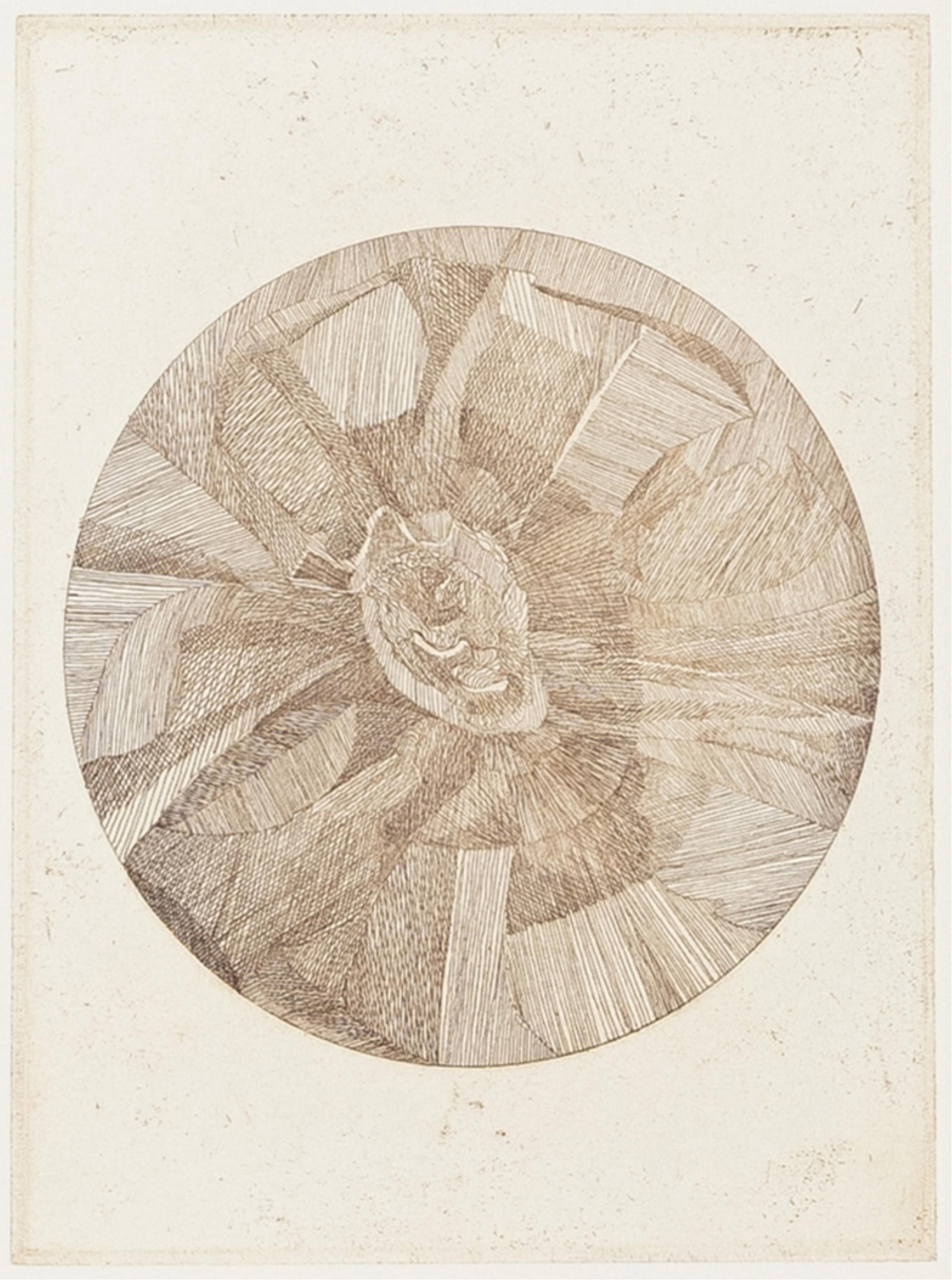 William Majors, (1930-1982), Etchings from Ecclesiastes - 3