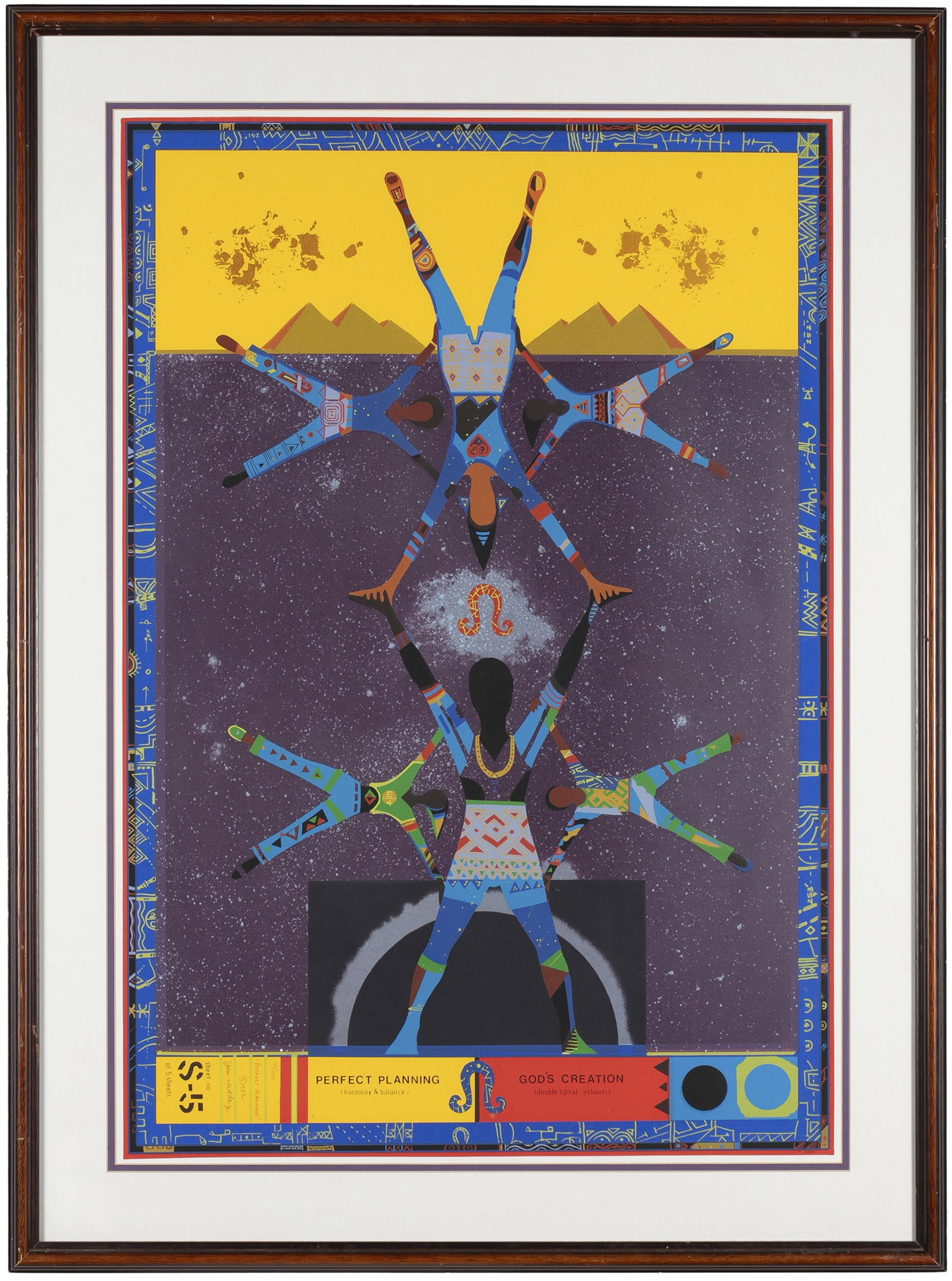 John Thomas Riddle, 1933-2002, Perfect Planning - 2
