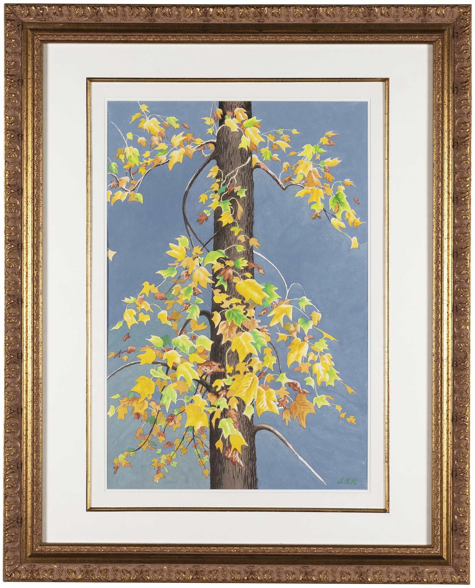 John N. Robinson, 1912-1994, untitled - 2