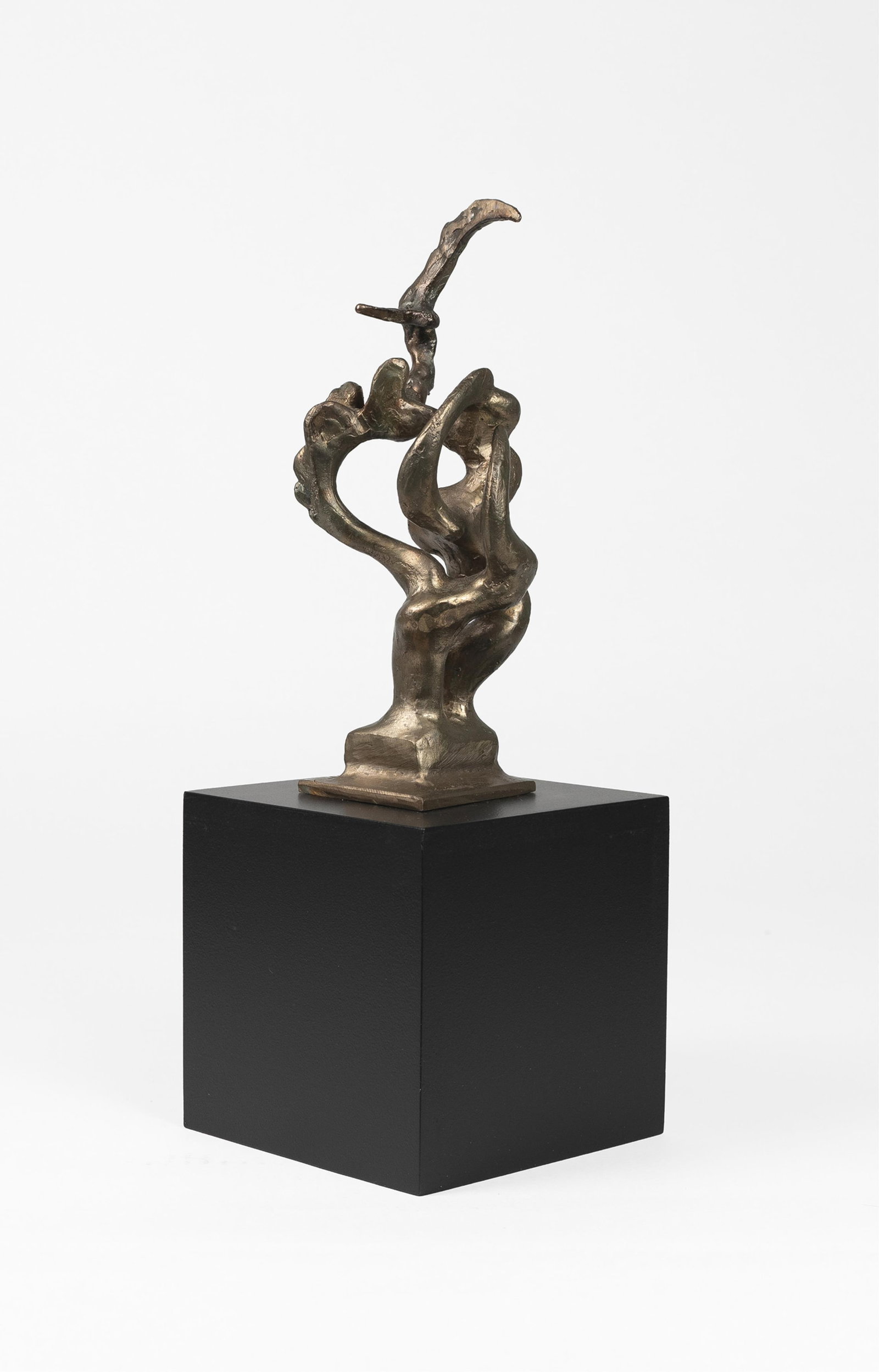 Richard Hunt, 1935-2023, untitled - 2