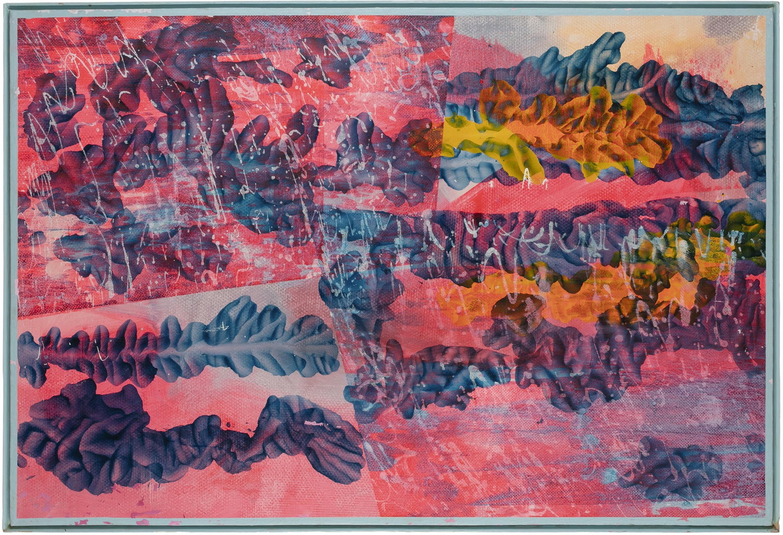 Gloucester Caliman Coxe, 1907-1999, Experiment #92 - 2