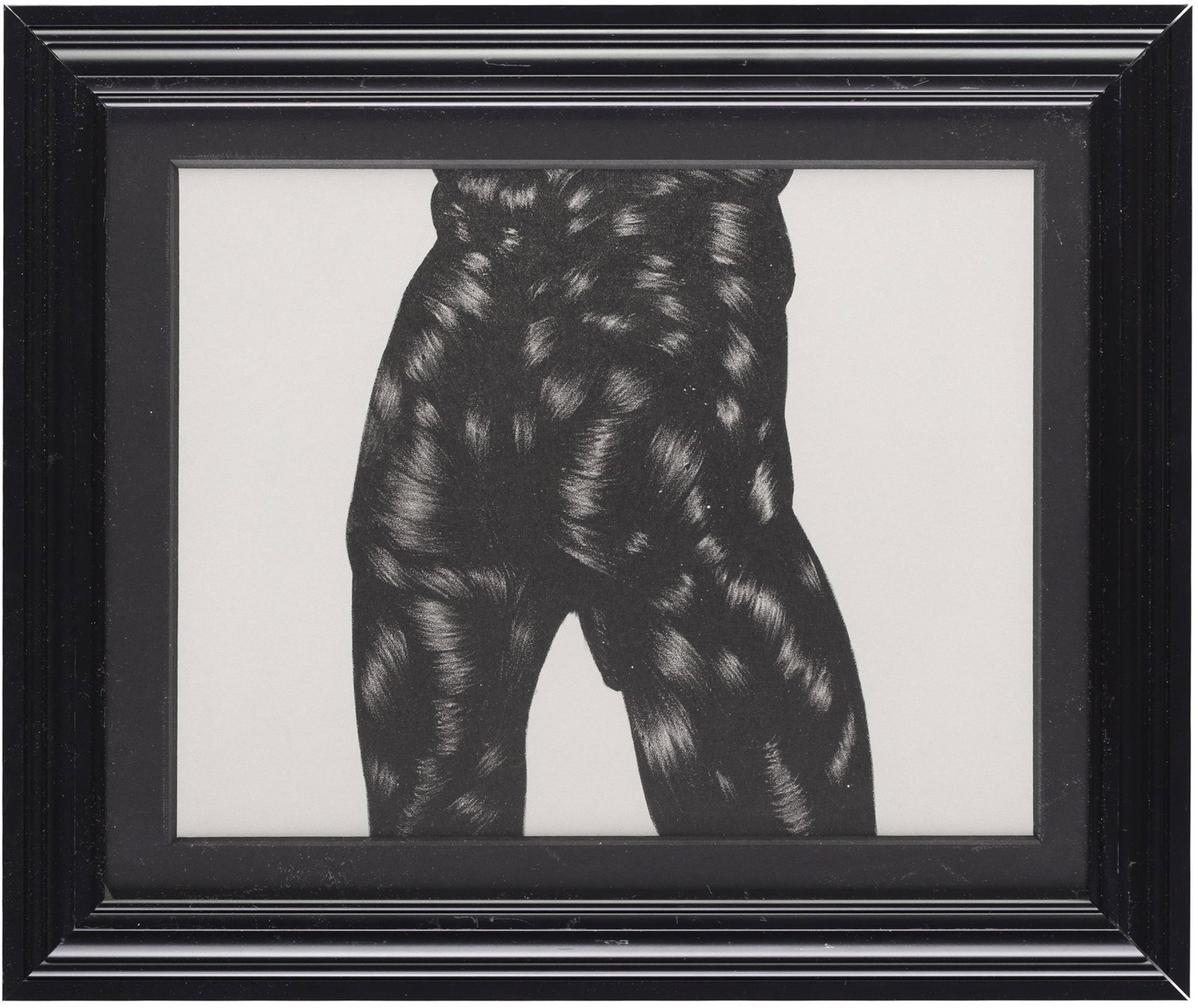 Toyin Odutola, b. 1985, NT (Legs) - 2