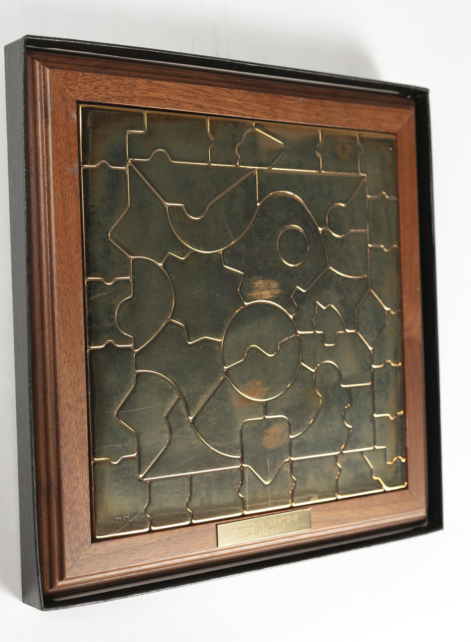 Richard Hunt, 1935-2023, Landscape Variations - 2