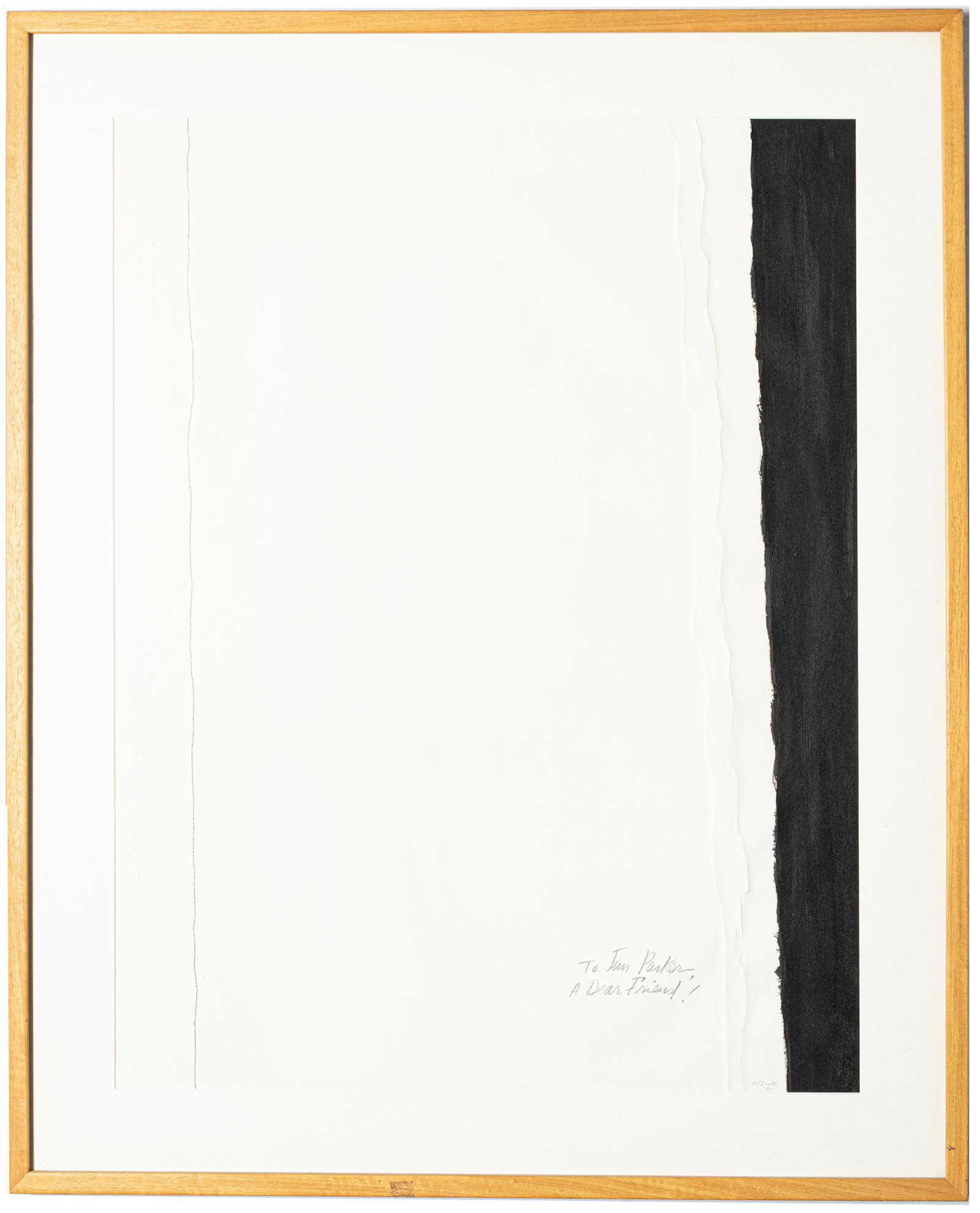 Al Smith, 20th century, untitled - 2
