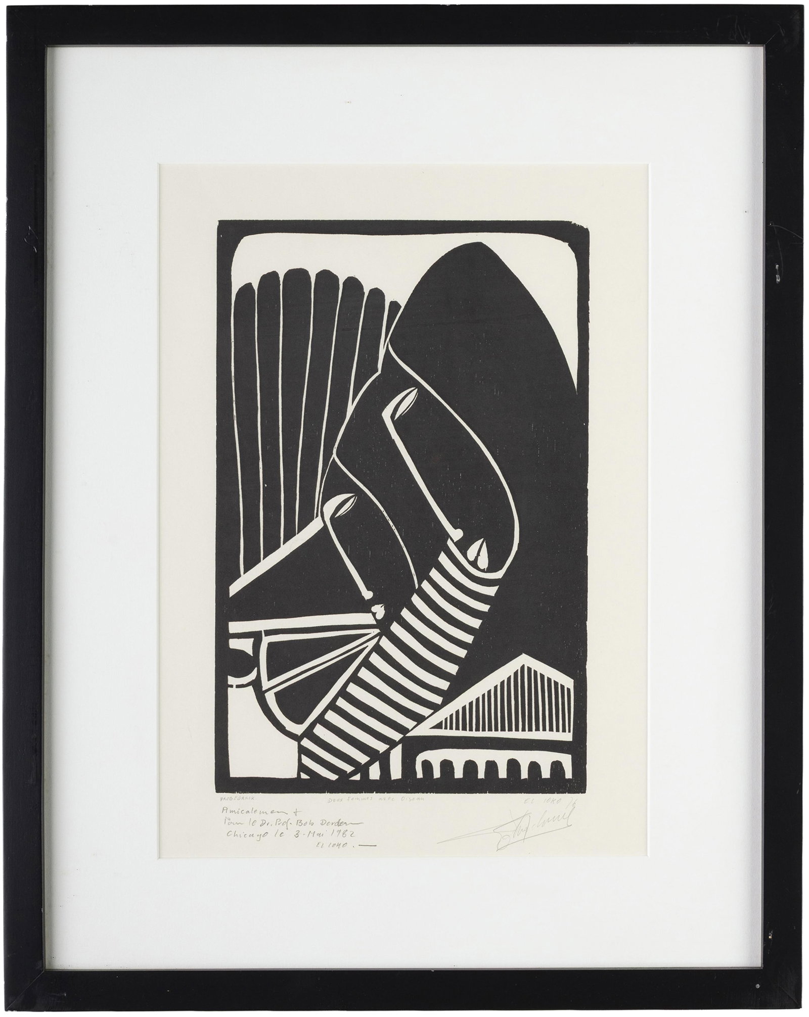 El Loko, (1950-2016), Bal Masque - 2