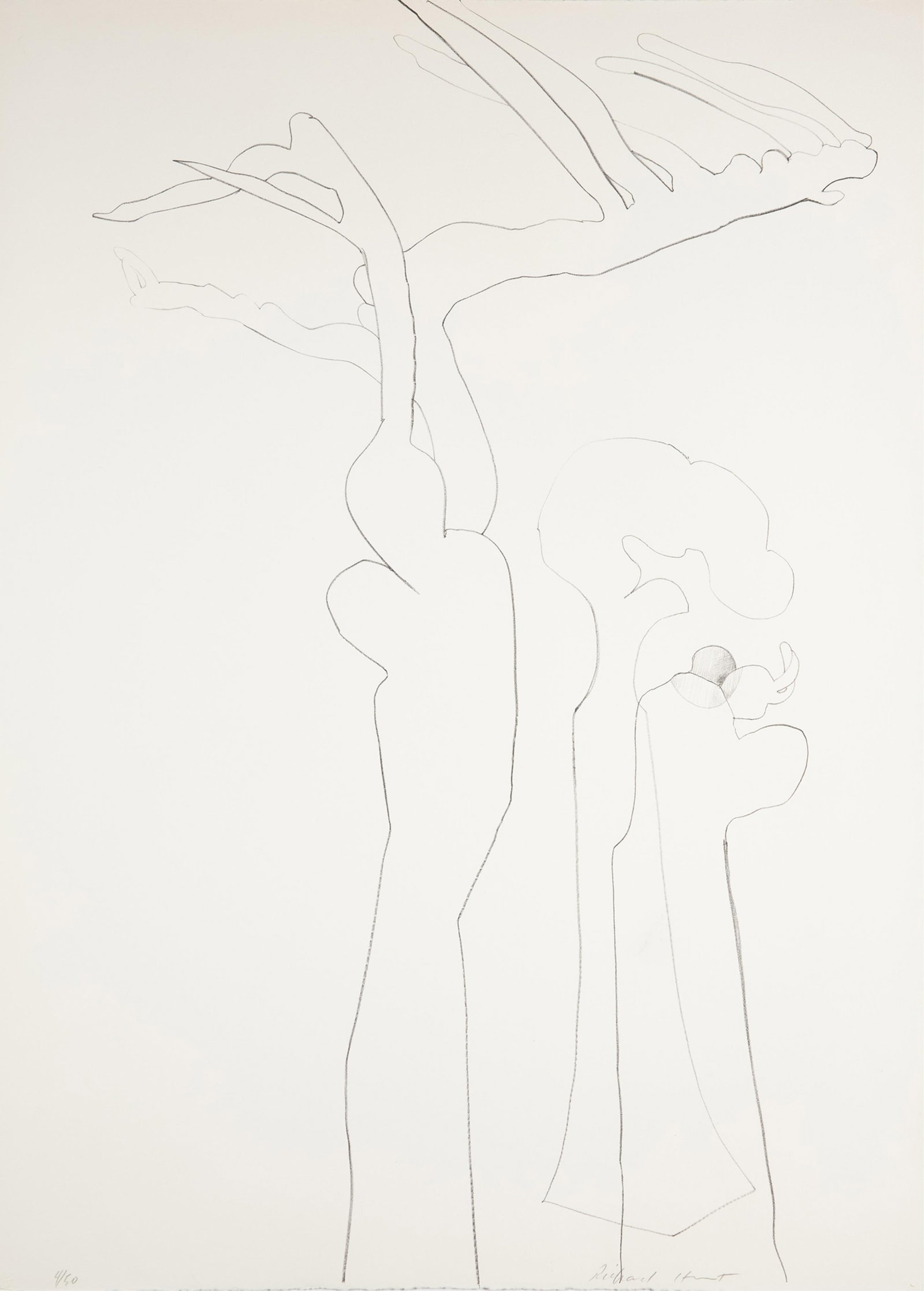 Richard Hunt, 1935-2023, Untitled (1 of 1)