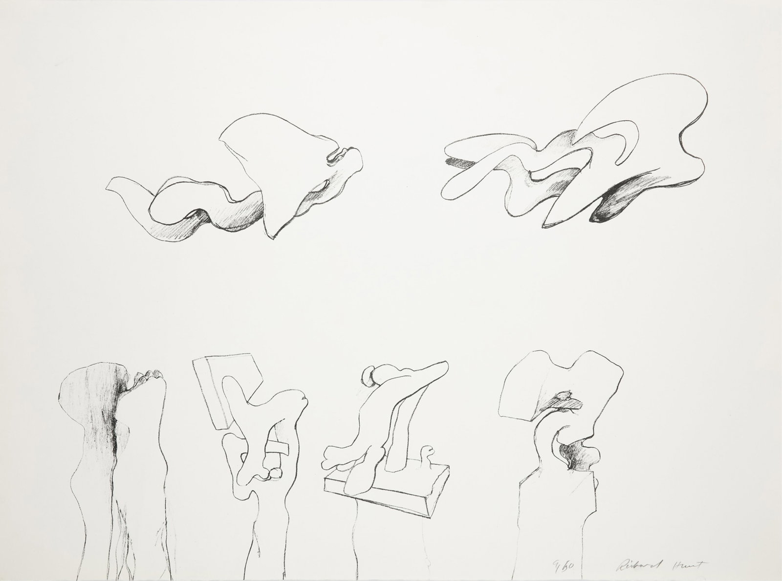 Richard Hunt, 1935-1992, Untitled (1 of 1)