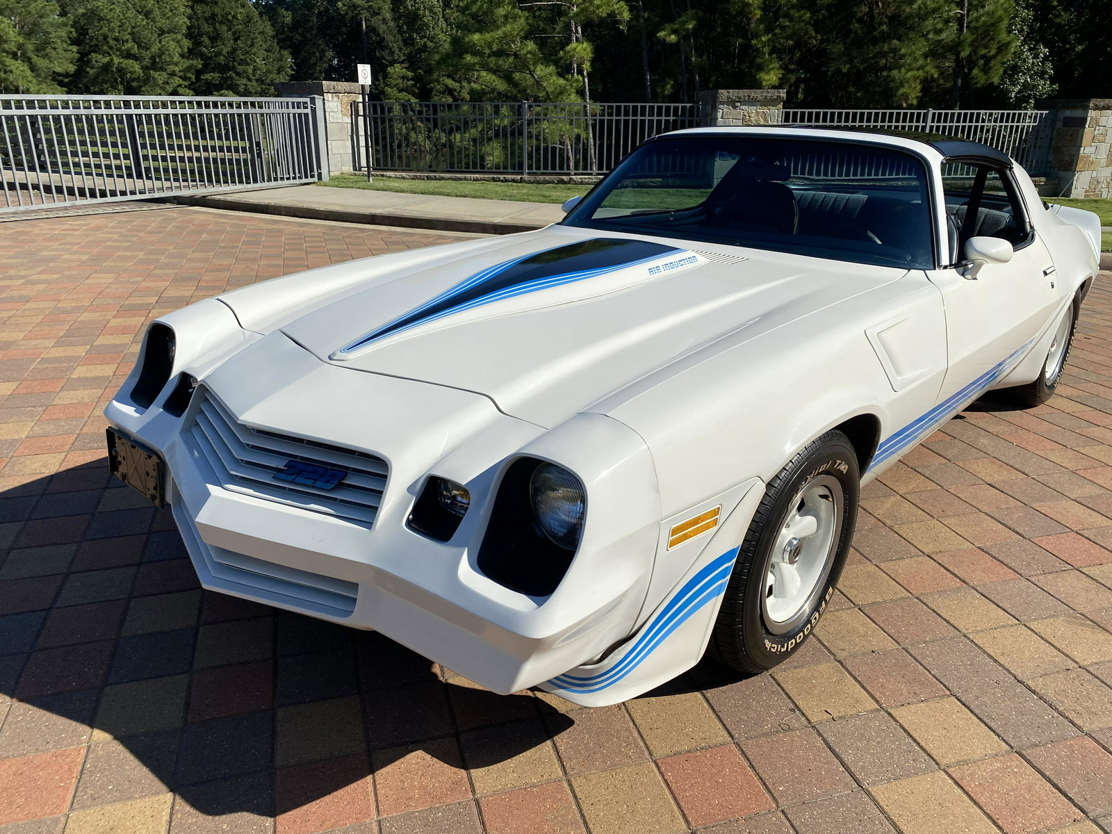 1981 Chevrolet Camaro Z28 Targa (1 of 18)