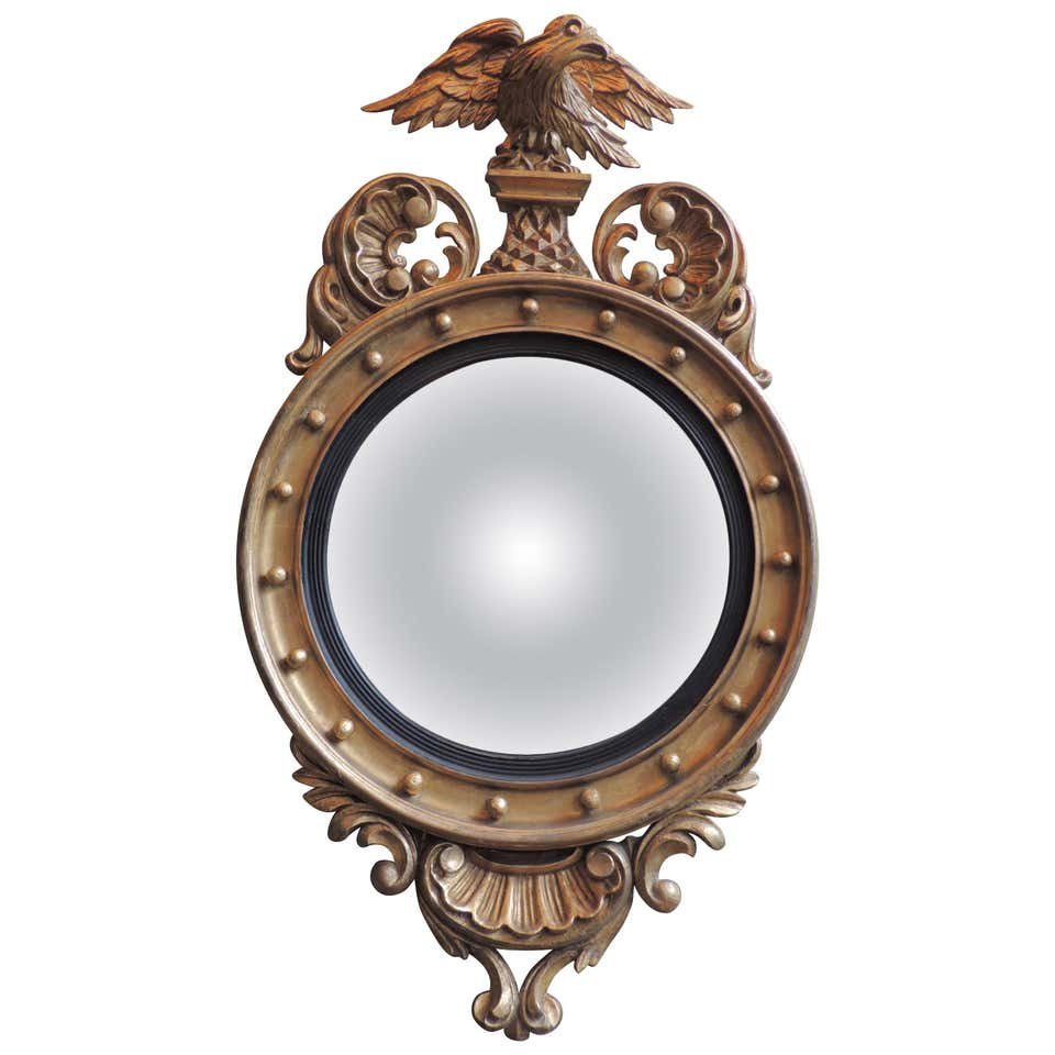 19th Century Carved Giltwood English Bull (1 of 6)