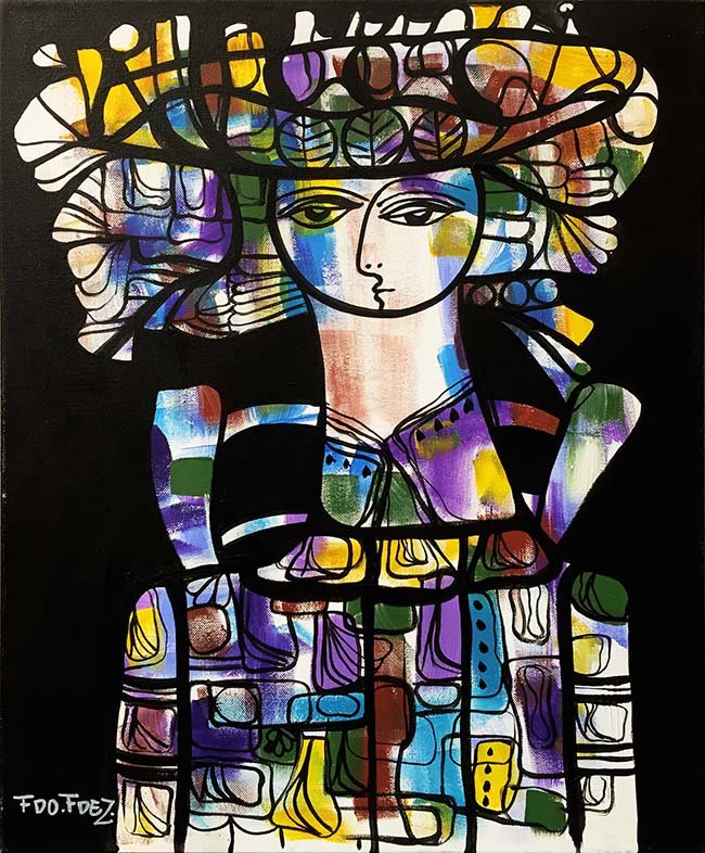 Fernandez, Fernando (FDO.FDEZ) "Illumination" (1 of 2)